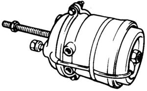 Kombizylinder (S-Nocke)