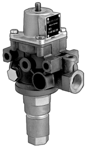 Unloader Valve