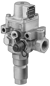 Unloader Valve