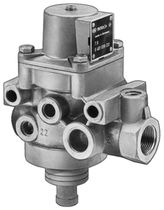 Unloader Valve