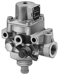 Unloader Valve