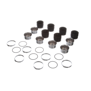 Outer Boot/Steel Cap Kit