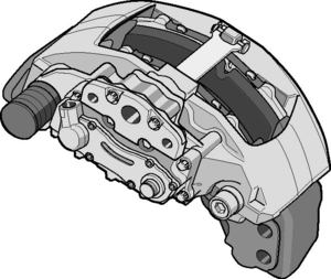 Air Disc Brake