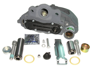 Remanufactured Caliper