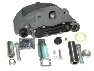 Remanufactured Caliper