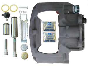 Remanufactured Caliper